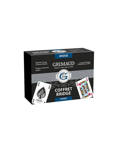 Jeu de Cartes Tarot Grimaud – L'Usine à jeux