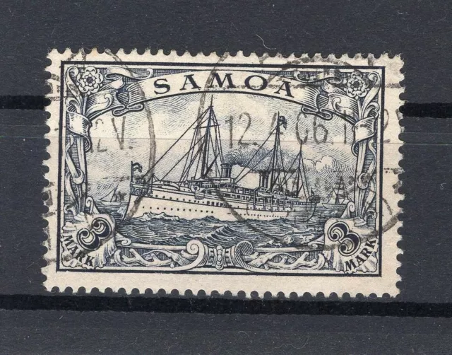 Samoa 18 LUXUS gest. 170EUR (R6131