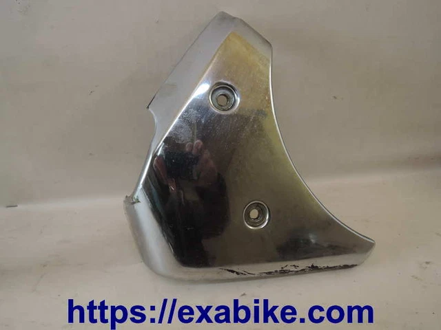 Cache chromé de réservoir Motobécane 125 LT occasion - Équipement moto