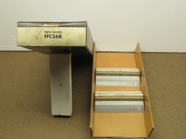 Sunnen Ff26-B - Two New External Honing Shoes - New-Old-Stock