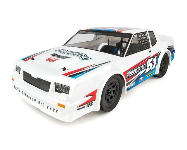 Team Associated SR10 RTR Brushless Dirt Oval Car [ASC70030]