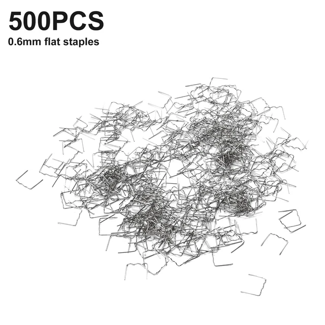 Agrafes Pour Réparation De Plastiques