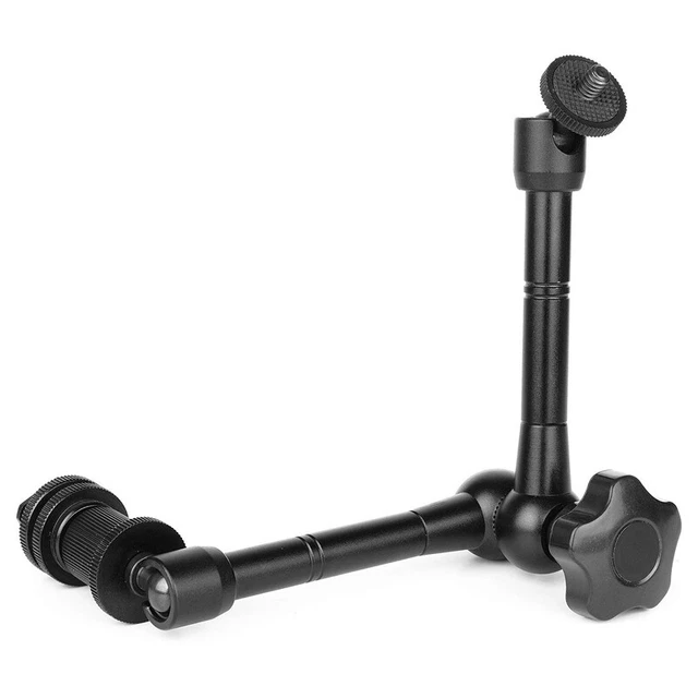 Support Flexible 31 Pouces Bras Articulé Réglable De 31 Pouces - DIOCHE - Support De Magic Arm
