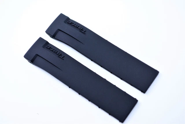 Quality Inexpensive Rubber 21 mm Replacement Watch Band T048.417.27.057.05_K0032139