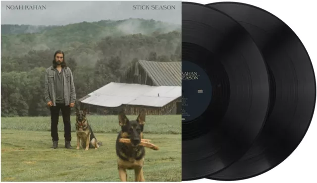 Noah Kahan Stick Season (Vinyl) 12" Album 2
