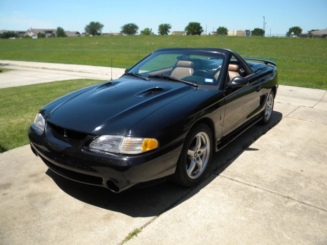 1998 Ford Mustang 1998 Ford Mustang