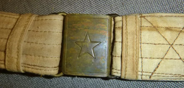 VC BELT - Urban Combat - Viet Cong - VC - NVA, NLF - VIETNAM WAR - Small - Large