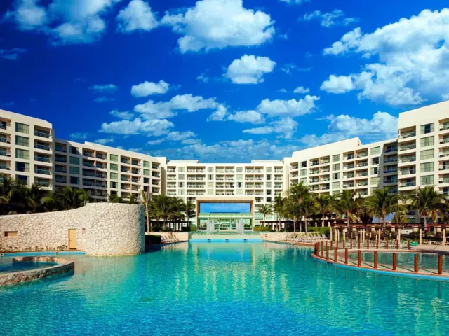 Westin Lagunamar Ocean Resort Cancun Hotel Marriott ANY 3 Nights in 2024