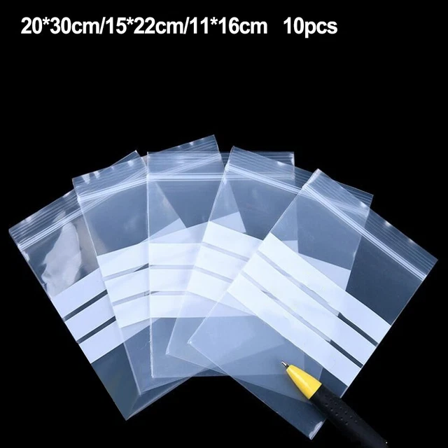 Bolsos separados bolsa de almacenamiento artículos de cocina autoimpermeable humedad