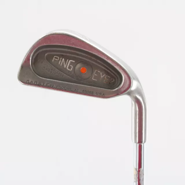 Ping EYE 2 Eye2 Individual 2 Iron Orange Dot Steel Stiff RH Right-Hand P-130430