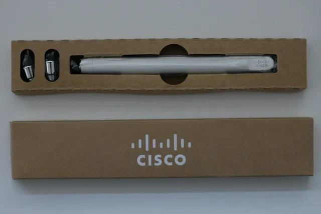 Cisco Desk Pro Stylus Pen + 2 Spare Nibs *** BRAND NEW ***