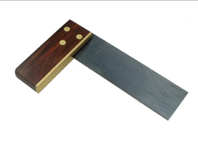 R.S.T. RC423 Bois de Rose de Menuisier Équerre 225mm (8.1.9cm) RSTRC423