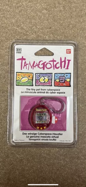 Brand New Tamagotchi Bandai 1996-1997 Original Virtual/Electronic Pet
