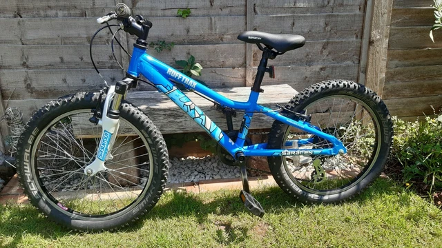 Saracen rufftrax 20 on sale