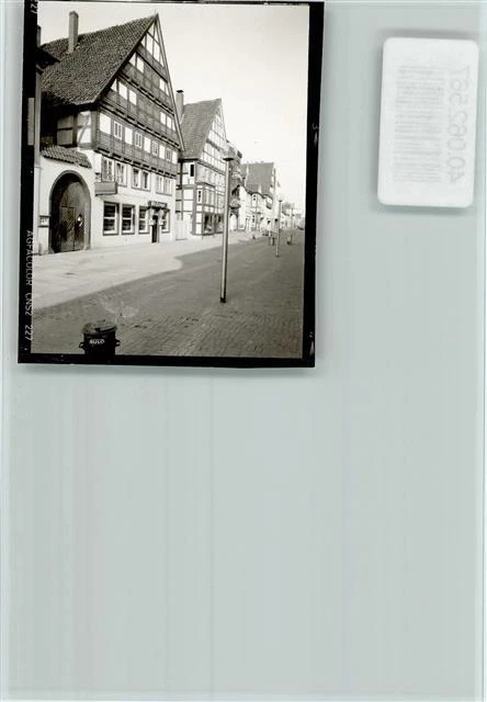 40062567 - 4920 Lemgo Haus Alt Lemgo