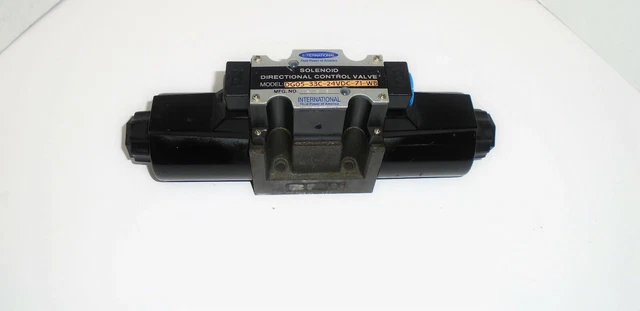 Ifp; International Fluid Power Dg05-33C-24Vdc-71Wb Directional Valve