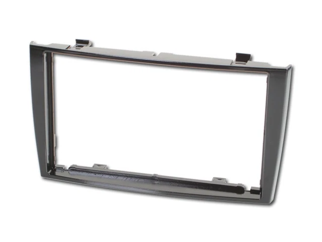 Masque Autoradio Double 2 Din Hyundai Ix35 Depuis 2014 Avec Écran 4,3