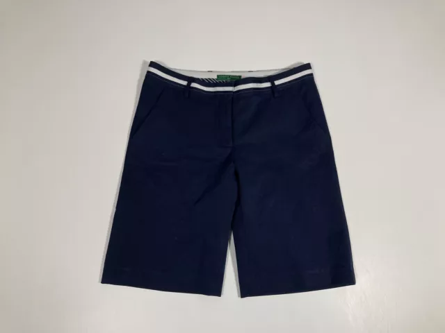 Tommy Hilfiger Golfshorts - W30 - Marineblau - Toller Zustand - Damen