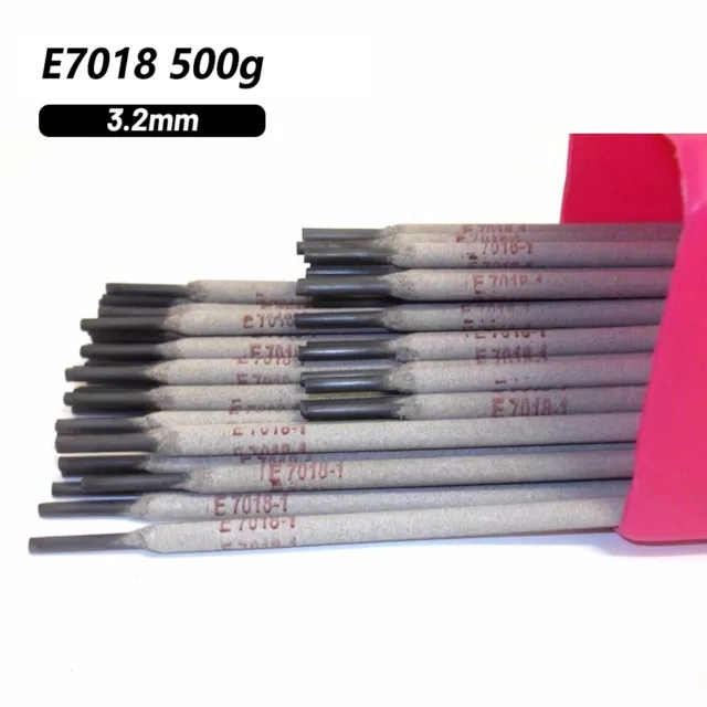 Mixed Low Hydrogen E7018-1 ARC Welding-Rods-Electrodes 2.5mm 3.2mm 4.0mm