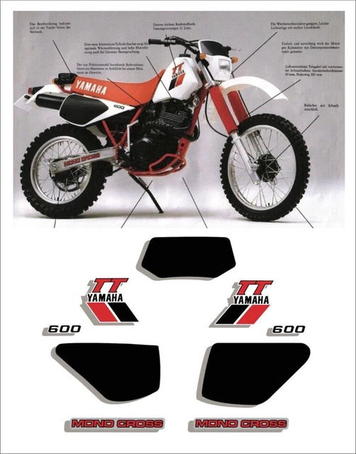 Ketten-Kit Für Yamaha TT 600 E (1996-2000) – 520H 120L, Krone 47, Ritzel 15 (JT/RK) Ketten-Kit Für Yamaha TT 600 E (1996-2000) – 520H 120L, Krone 47, Ritzel 15 (JT/RK)