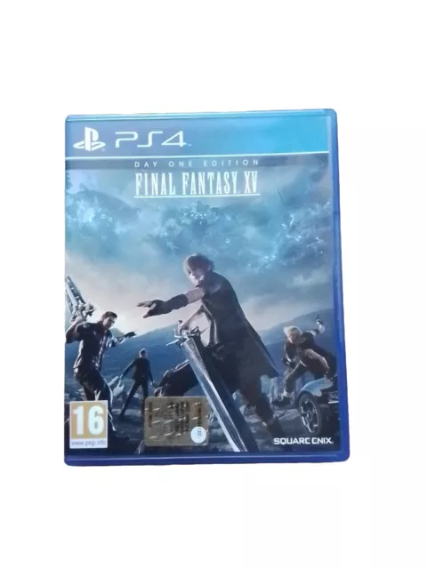 Final Fantasy XV - Day One Edition - PlayStation 4 Italiano