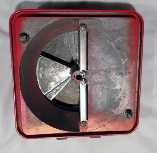 Vintage Komet King Koin Complete Peanut Hopper Assembly