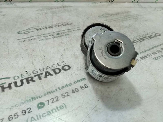 950627 galet tendeur pour RENAULT LAGUNA II 1.9 DCI (BG08 BG0G) 2001 200902 2
