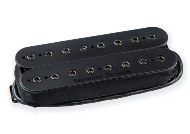 Seymour Duncan Mark Holcomb Omega Bridge Black 8 String