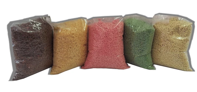 1 Kg Pastilles Cire Traditionnelle Recyclable - Cire Epilation Sans Bandes