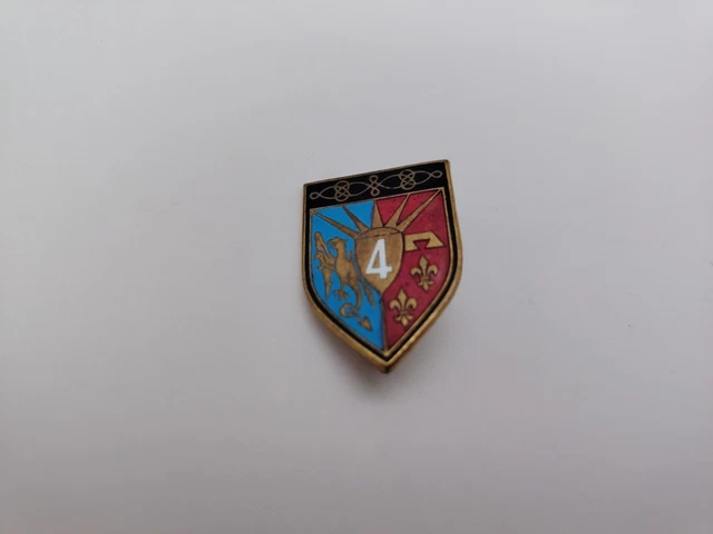 Photo de classe 4em rh de 1981, 4ème Régiment De Hussards - Copains d'avant