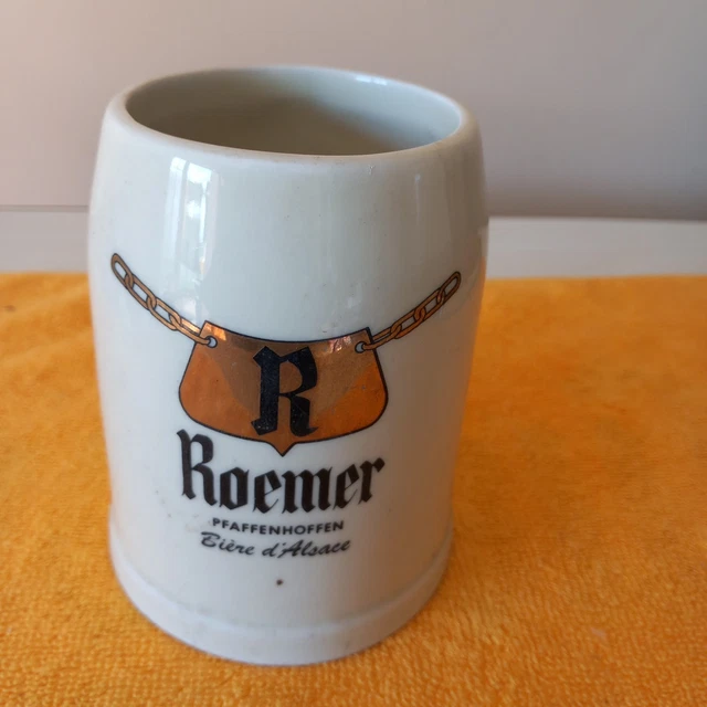 Horloge Murale Adelshoffen Rheingold - La Bière D'Alsace à L'honneur !