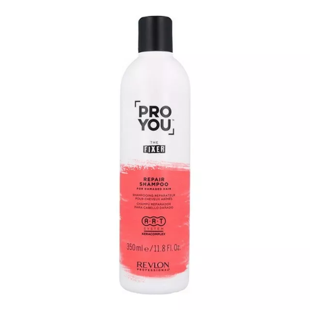 Shampoo Pro You The Fixer Repair Revlon