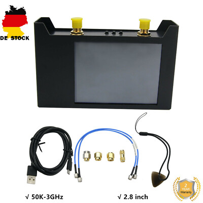 nanovna 3ghz nanovna 3ghz