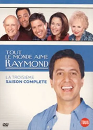 Tout le monde aime Raymond: L'integrale de la saison 3 [Import belge] (DVD)