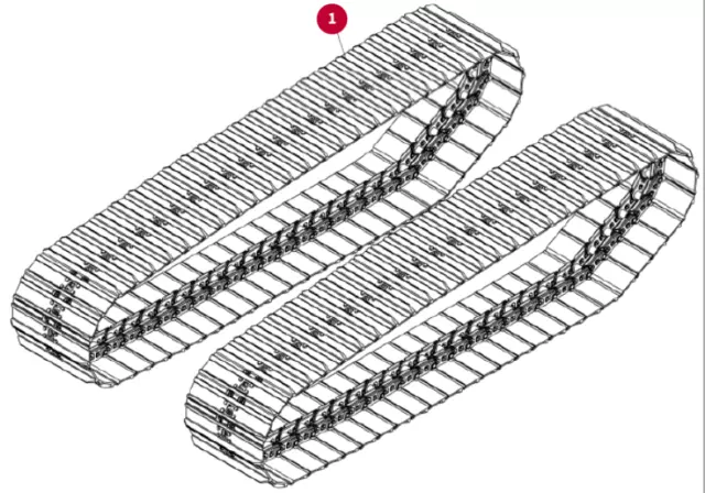 FT300 Tracks