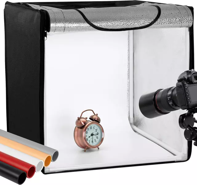 Professional Portable Photo Studio Photo Light Studio Photo Tent Light Box Table