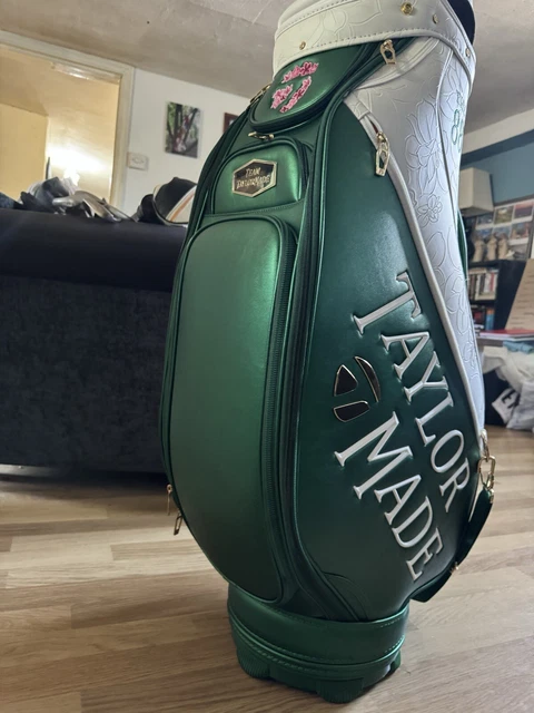 Sac De Golf Taylor Made Tour Bags - Édition Limitée 2013 (4 Majors) - Neuf
