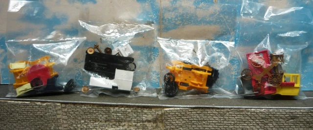 lot de voitures CLE  - Prior  ambulance sous sachets non ouverts