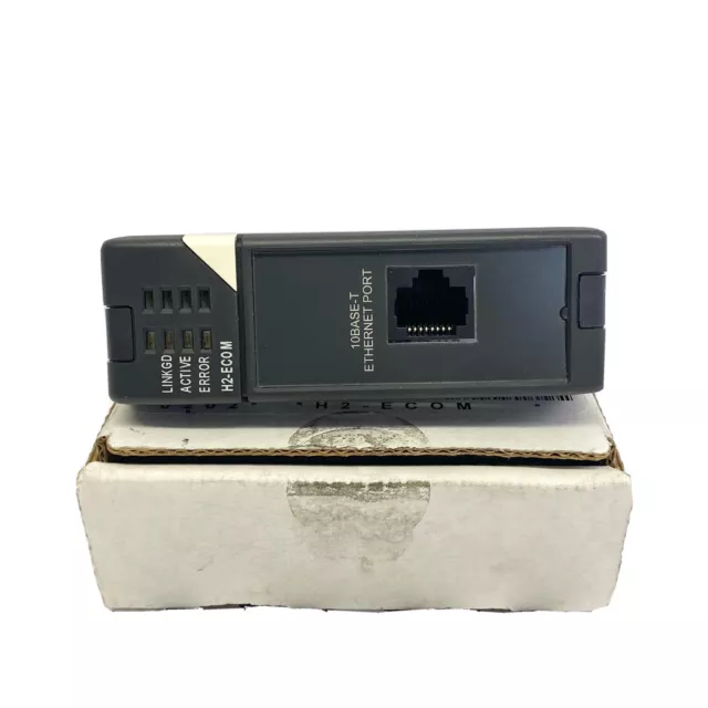 Host Automation Products H2-ECOM 10BASE-T Ethernet Porta 5VDC USA Venditore