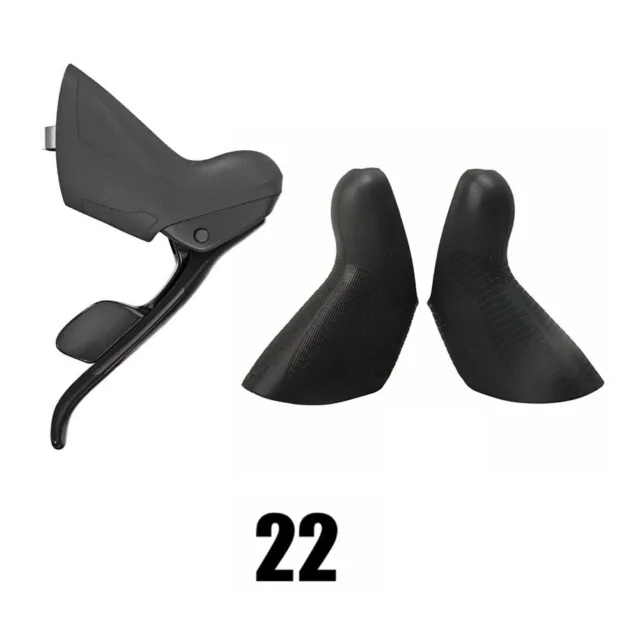 Nice Portable Cycling Outdoor Brake Levers Covers New Accessories 1 Pair