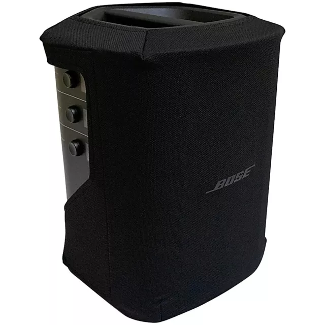 Bose S1 Pro+ Play-Through Cover, Black