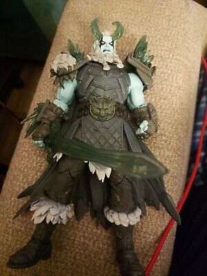 IN HAND DC Multiverse Mcfarlane Endless Winter Frost King BaF Complete