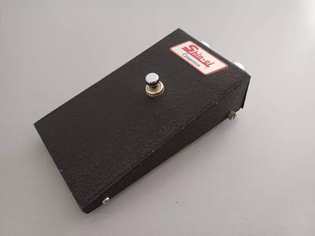 Shin-Ei companion Fuzz FY2 1970 japan