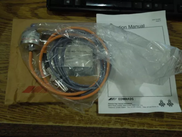 Edwards Model: D357-15-000 / D35715000 Strain Gauge.  New Old Stock