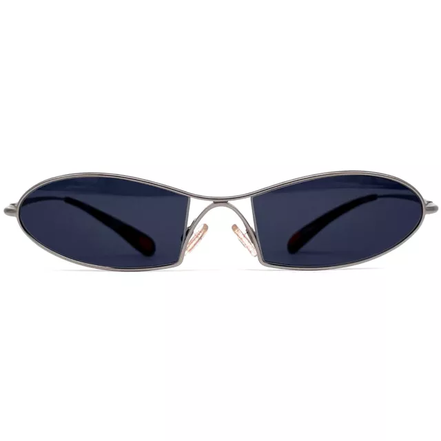 NOS vintage BUGATTI 343 " ODOTYPE " designer sunglasses - France 90's - Large