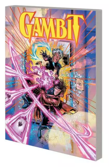 Gambit TPB Thick As Thieves
