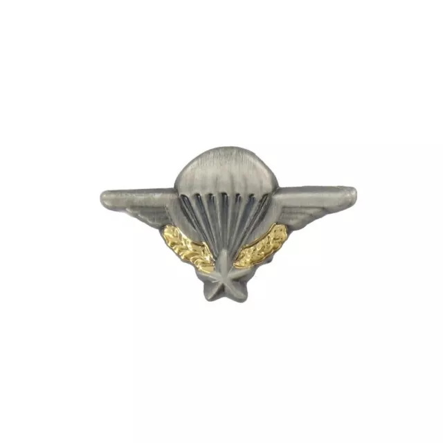 Lot de 50 mini insignes de poitrine du Brevet Parachutiste / para réduction