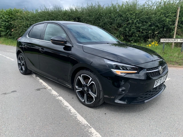2020 70 Reg Vauxhall Corsa 1.2Turbo Elite Nav Premium  Any Inspection Welcome