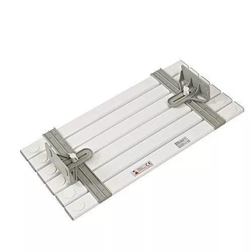 Nrs Healthcare M78408 Tavola a Doghe per Doccia, 71.1 cm - NUOVO 3