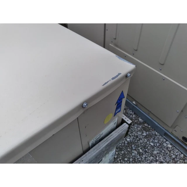 Lennox Kca060S4Dn4G 5 Ton Convertible Rooftop Ac Unit, 13 Seer, 460/60/3 (0)